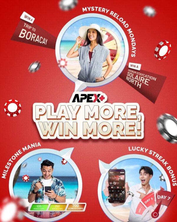 Play More Win More