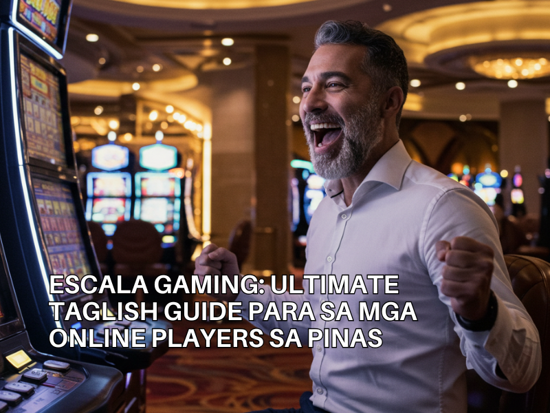 Escala Gaming