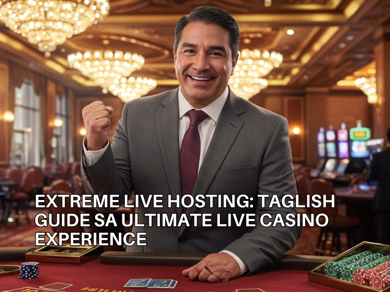 Extreme Live Hosting