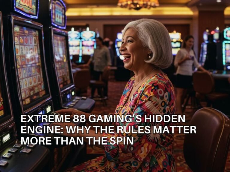 Extreme 88 Gaming