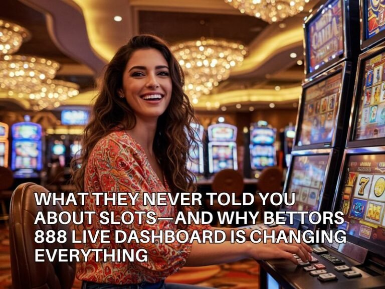 Bettors 888 Live Dashboard
