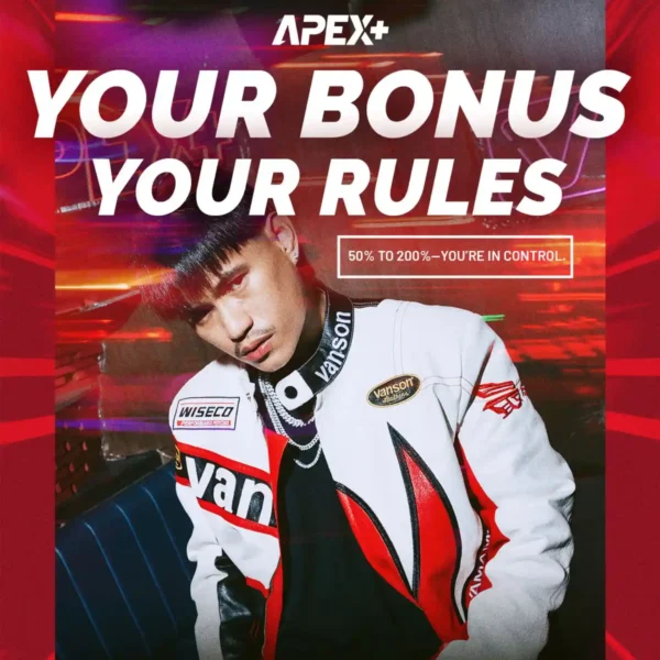 Apexplus Arcade Games - Your Bonus, Your Rules