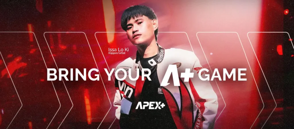 Apexplus Lottery Banner