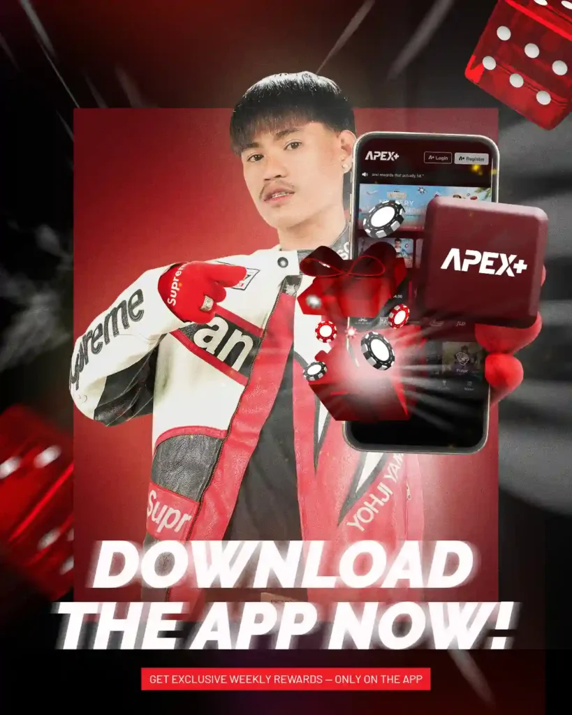 Download ApexPlus App Today