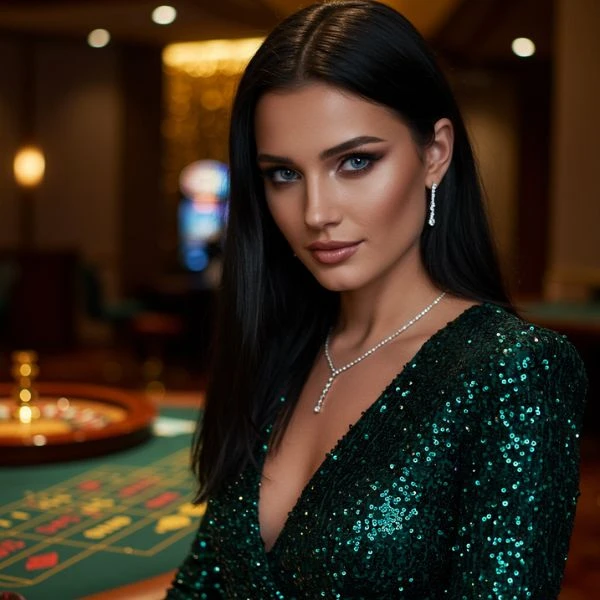 Pretty lady with ApexPlus branding highlighting Guidelines Relating to Forget Password