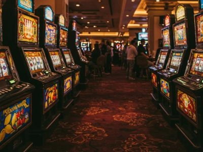 Slots Machines in Apexplus