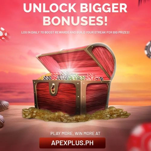 Apexplus updates - Unlock Bigger Bonuses!