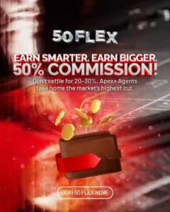 Earn Smarter, Earn Bigger. 50% Commission! - Agent Program