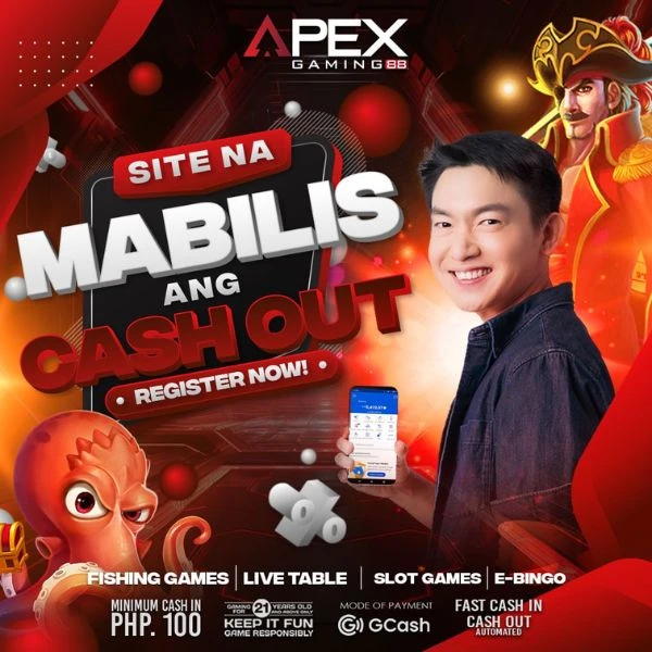 Fast Cash-Out Apex 88