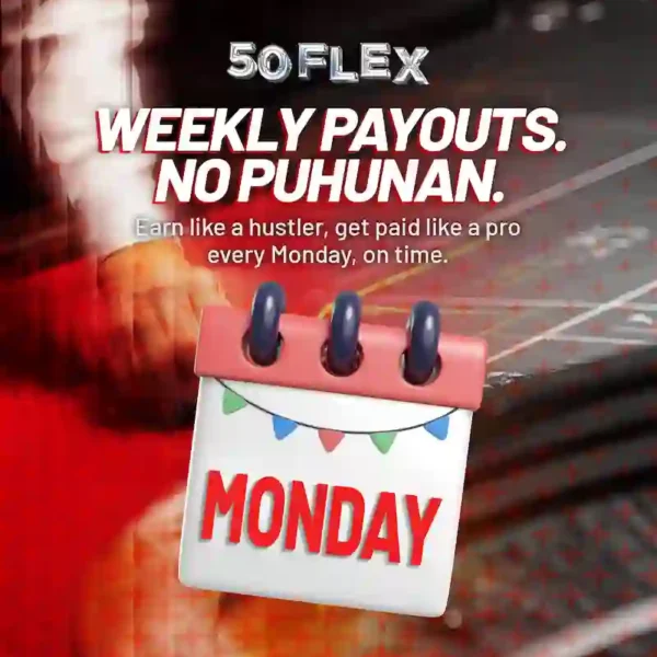 Weekly Payouts. No Capital Needed! - Agent Program