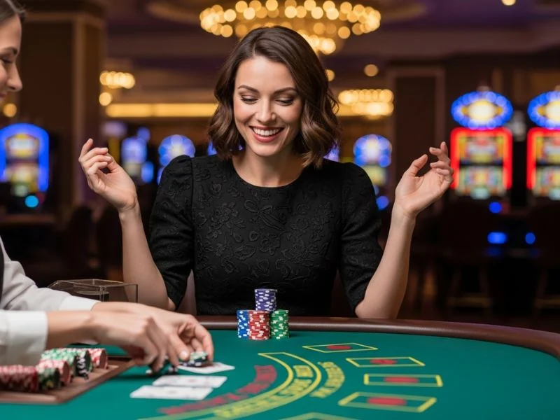 pacquiao online casino poker player going all in with confidence during an intense online casino game